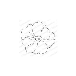 Impression Obsession Cling Stamp - Full Bloom E20920