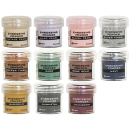 RANGER Embossing Powder 34 ml Jar - Choose Colour