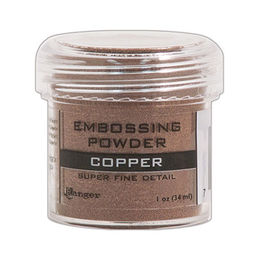 Ranger Embossing Powder - Super Fine Copper EPJ36661
