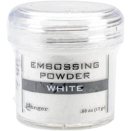 Ranger Embossing Powder - White EPJ36685