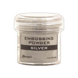 Ranger Embossing Powder - Silver EPJ37361