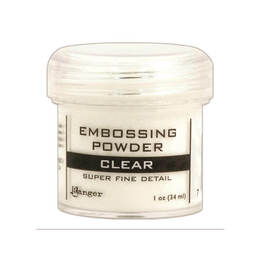 Ranger Embossing Powder - Super Fine Clear EPJ37385