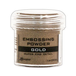 Ranger Embossing Powder - Super Fine Gold EPJ37408