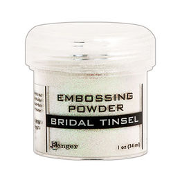 Ranger Embossing Powder - Tinsel Bridal EPJ37446