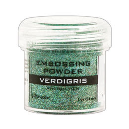 Ranger Embossing Powder - Antiquities Verdigris EPJ37569