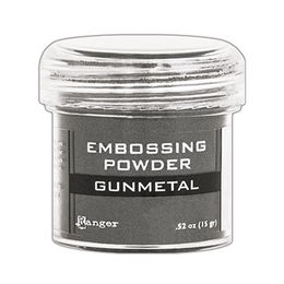 Ranger Embossing Powder - Gunmetal EPJ60369