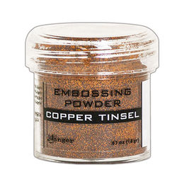 Ranger Embossing Powder - Tinsel Copper EPJ60420