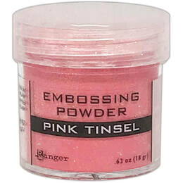 Ranger Embossing Powder - Pink Tinsel EPJ65289