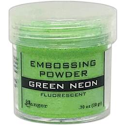 Ranger Embossing Powder - Green Neon EPJ79064
