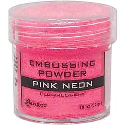 Ranger Embossing Powder - Pink Neon EPJ79071