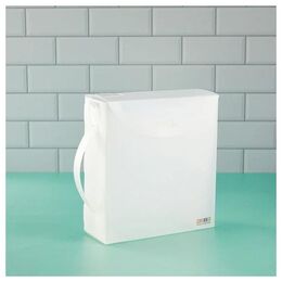 Totally Tiffany - Fab File Box (8"x 8")