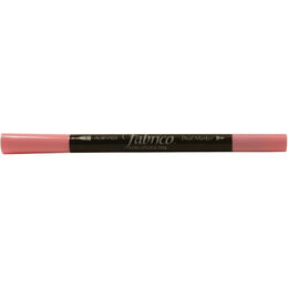 Tsukineko VersaCraft Fabrico Marker - Lipstick Pink FAM-106