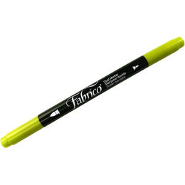 Tsukineko VersaCraft Fabrico Marker - Green Apple FAM-110