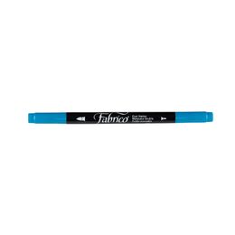 Tsukineko VersaCraft Fabrico Marker - Cerulean Blue FAM-119