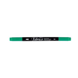 Tsukineko VersaCraft Fabrico Marker - Emerald FAM-121
