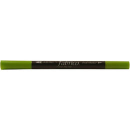 Tsukineko VersaCraft Fabrico Marker - Pea Pod FAM-167