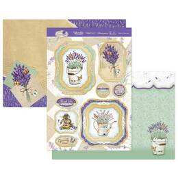 Hunkydory Luxury Topper Set - Relax & Unwind