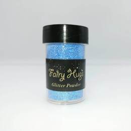 Fairy Hugs Glitter Powder - Translucent Arctic FHGP-024