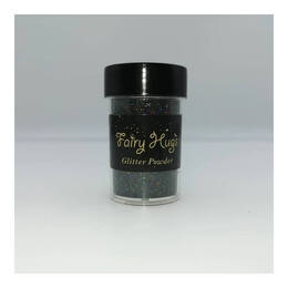 Fairy Hugs Glitter Powder - Raven FHGP-015