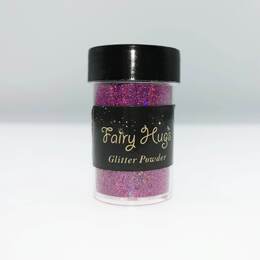 Fairy Hugs Glitter Powder - Plum FHGP-007