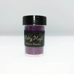 Fairy Hugs Glitter Powder - Grape FHGP-006
