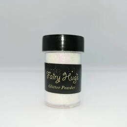 Fairy Hugs Glitter Powder - Translucent Pearl FHGP-017