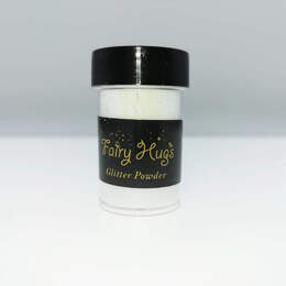 Fairy Hugs Glitter Powder - Translucent Magic Sparkle FHGP-026