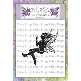 Fairy Hugs Stamps - Tiana