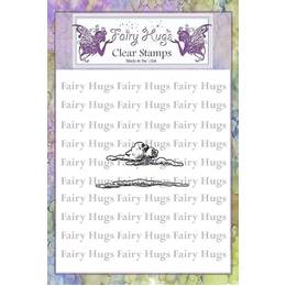Fairy Hugs Stamps - Clouds