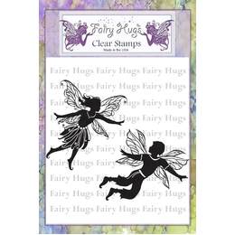 Fairy Hugs Stamps - Ginko & Kenzie