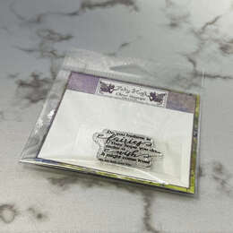 Fairy Hugs Stamps - Wish Come True