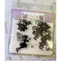 Fairy Hugs Stamps - Meadow's Buttercup