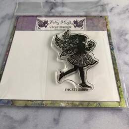 Fairy Hugs Stamps - Aubrie