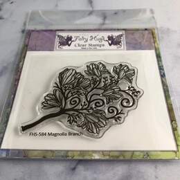 Fairy Hugs Stamps - Magnolia Branch