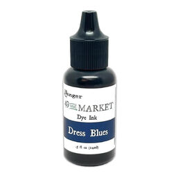 49 & Market Reinker 0.5oz - Dress Blues