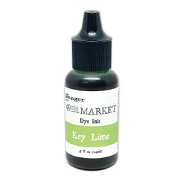49 & Market Reinker 0.5oz - Key Lime