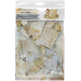 49 And Market Junk Journal Set - Faded Memory Lane