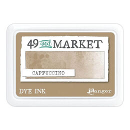 49 & Market Ink Pad - Cappuccino