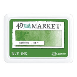 49 & Market Ink Pad - Green Jean