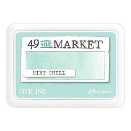 49 & Market Ink Pad - Mint Chill