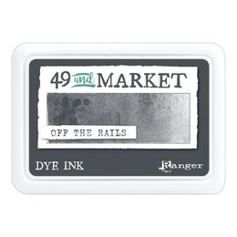 49 & Market Ink Pad - Off The Rails