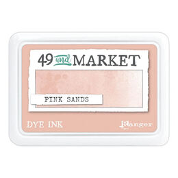 49 & Market Ink Pad - Pink Sands