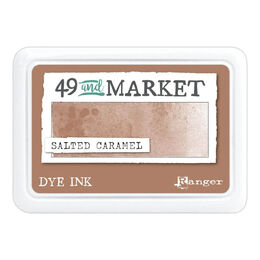 49 & Market Ink Pad - Salted Caramel