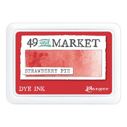49 & Market Ink Pad - Strawberry Pie