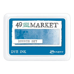 49 & Market Ink Pad - Summer Sky