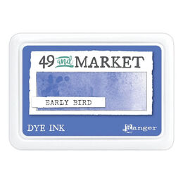 49 & Market Ink Pad - Early Bird