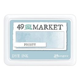 49 & Market Ink Pad - Frosty