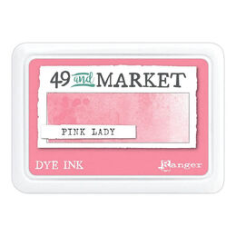 49 & Market Ink Pad - Pink Lady