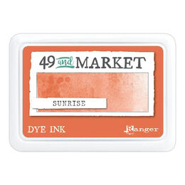 49 & Market Ink Pad - Sunrise