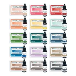 49 & Market Dye Ink Pads + Reinkers Release#1 Bundle